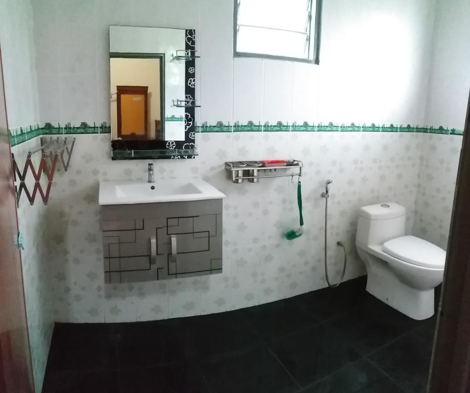 Dhia Irdina Homestay Paya Rewak Buitenkant foto