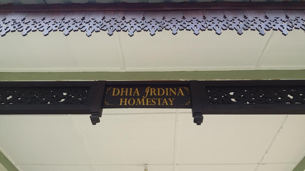 Dhia Irdina Homestay Paya Rewak Buitenkant foto