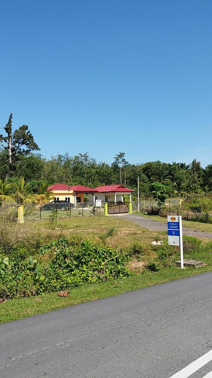 Dhia Irdina Homestay Paya Rewak Buitenkant foto
