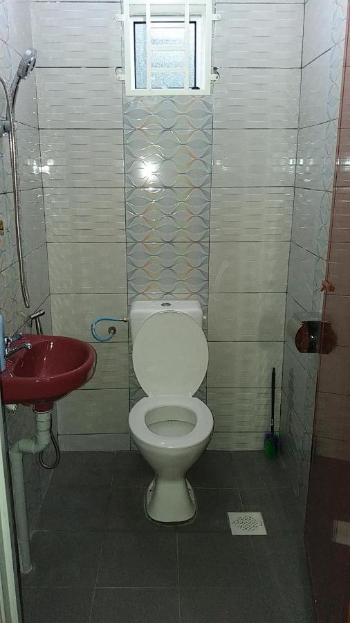 Dhia Irdina Homestay Paya Rewak Buitenkant foto